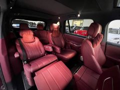 AITO M7 2026 Extended Range Ultra AWD 6-Seat (192-Channel LiDAR) - ფოტო 10