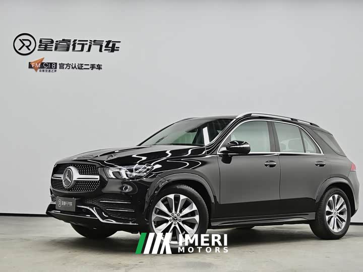 Mercedes-Benz GLE (Imported) GLE 350 4MATIC Fashion - ავტომობილი ჩინეთიდან