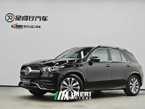 2022 Mercedes-Benz GLE (Imported) GLE 350 4MATIC Fashion - ავტომობილი ჩინეთიდან