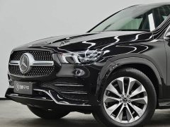 Mercedes-Benz GLE (Imported) GLE 350 4MATIC Fashion - ფოტო 11