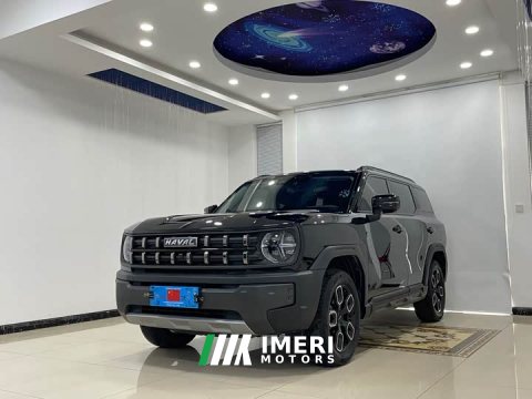 2023 Haval Cool Dog 2022 1.5T DCT FWD Trendsetter Edition - ავტომობილი ჩინეთიდან