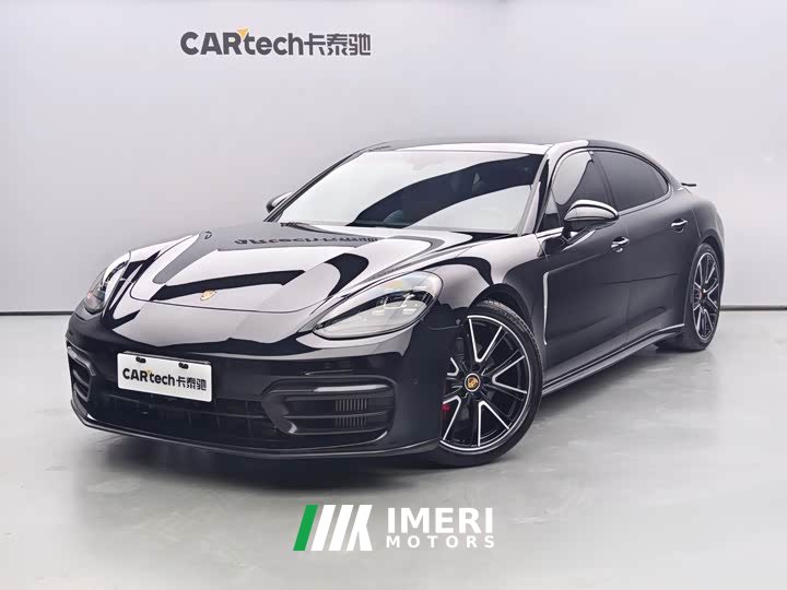 Porsche Panamera 4 Executive Extended Wheelbase 2.9T
