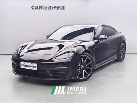 2023 Porsche Panamera 4 Executive Extended Wheelbase 2.9T