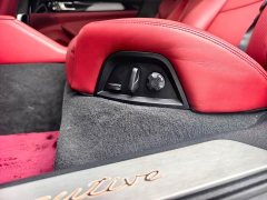 Porsche Panamera 4 Executive Extended Wheelbase 2.9T - ფოტო 13