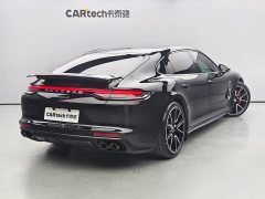 Porsche Panamera 4 Executive Extended Wheelbase 2.9T - ფოტო 5
