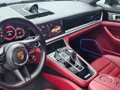 Porsche Panamera 4 Executive Extended Wheelbase 2.9T - ფოტო 6