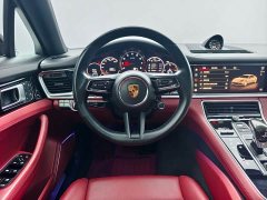 Porsche Panamera 4 Executive Extended Wheelbase 2.9T - ფოტო 8