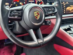 Porsche Panamera 4 Executive Extended Wheelbase 2.9T - ფოტო 9