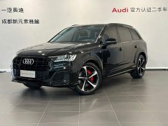 Audi Q7 55 TFSI quattro S line Sport - ფოტო 1