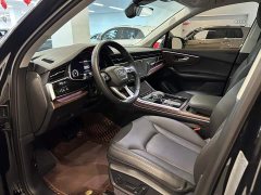 Audi Q7 55 TFSI quattro S line Sport - ფოტო 10
