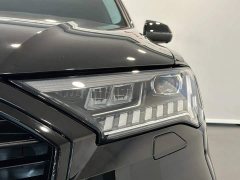 Audi Q7 55 TFSI quattro S line Sport - ფოტო 14