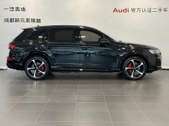 Audi Q7 55 TFSI quattro S line Sport - ფოტო 3