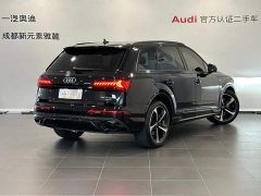 Audi Q7 55 TFSI quattro S line Sport - ფოტო 4