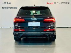 Audi Q7 55 TFSI quattro S line Sport - ფოტო 5