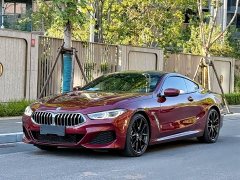 BMW 8 Series 2019 840i Coupe M Sport Package - ფოტო 1