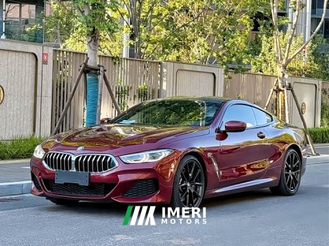 2021 BMW 8 Series 2019 840i Coupe M Sport Package - car from China