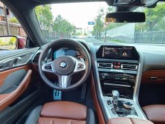 BMW 8 Series 2019 840i Coupe M Sport Package - ფოტო 10