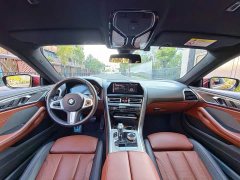 BMW 8 Series 2019 840i Coupe M Sport Package - ფოტო 11