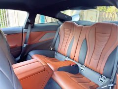 BMW 8 Series 2019 840i Coupe M Sport Package - ფოტო 12