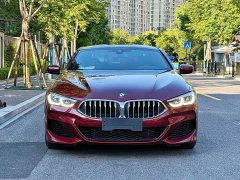 BMW 8 Series 2019 840i Coupe M Sport Package - ფოტო 2