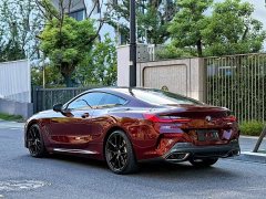BMW 8 Series 2019 840i Coupe M Sport Package - ფოტო 4