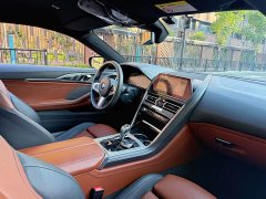 BMW 8 Series 2019 840i Coupe M Sport Package - ფოტო 7