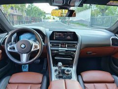 BMW 8 Series 2019 840i Coupe M Sport Package - ფოტო 8