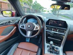 BMW 8 Series 2019 840i Coupe M Sport Package - ფოტო 9