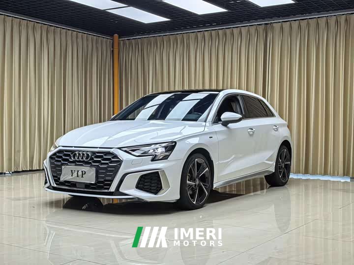 Audi A3 Sportback 35 TFSI Fashion Sport - ავტომობილი ჩინეთიდან