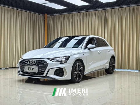 2021 Audi A3 Sportback 35 TFSI Fashion Sport - ავტომობილი ჩინეთიდან
