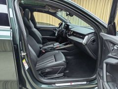 Audi A3 Sportback 35 TFSI Fashion Sport - ფოტო 10