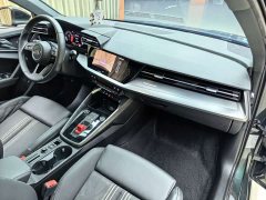 Audi A3 Sportback 35 TFSI Fashion Sport - ფოტო 11