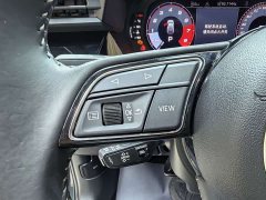 Audi A3 Sportback 35 TFSI Fashion Sport - ფოტო 13