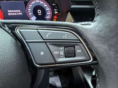 Audi A3 Sportback 35 TFSI Fashion Sport - ფოტო 14
