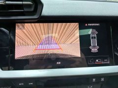 Audi A3 Sportback 35 TFSI Fashion Sport - ფოტო 20