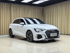 Audi A3 Sportback 35 TFSI Fashion Sport - ფოტო 3