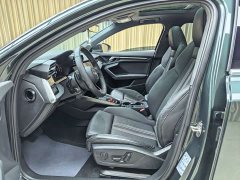Audi A3 Sportback 35 TFSI Fashion Sport - ფოტო 4