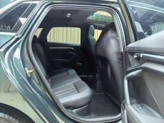 Audi A3 Sportback 35 TFSI Fashion Sport - ფოტო 9