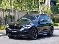 BMW X3 M X3 M Thunder Edition - ფოტო 1