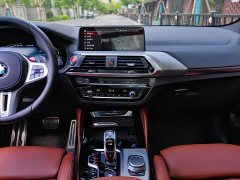 BMW X3 M X3 M Thunder Edition - ფოტო 10