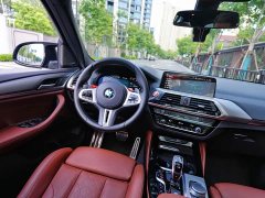BMW X3 M X3 M Thunder Edition - ფოტო 13