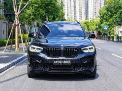 BMW X3 M X3 M Thunder Edition - ფოტო 2