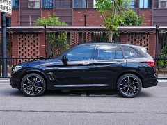 BMW X3 M X3 M Thunder Edition - ფოტო 3