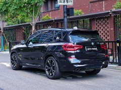 BMW X3 M X3 M Thunder Edition - ფოტო 4