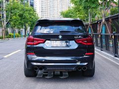 BMW X3 M X3 M Thunder Edition - ფოტო 5