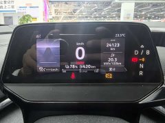 Audi ID.4 CROZZ Long Range Lite PRO - ფოტო 15