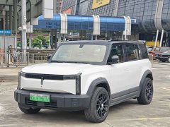 Leapmotor iCAR 03 501km RWD Long Range - ფოტო 1