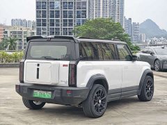 Leapmotor iCAR 03 501km RWD Long Range - ფოტო 2