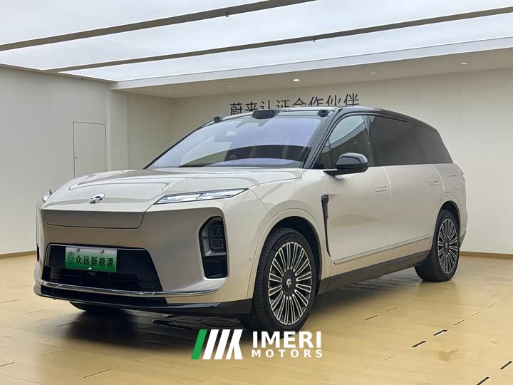 NIO ES8 2026 Six-Seat Executive Luxury Edition - ავტომობილი ჩინეთიდან