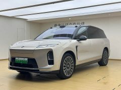 NIO ES8 2026 Six-Seat Executive Luxury Edition - ფოტო 1